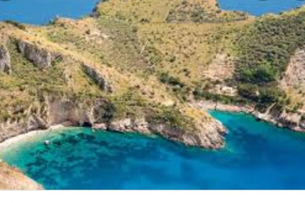 Green Apartment In Sorrento Coast Massa Lubrense Zewnętrze zdjęcie