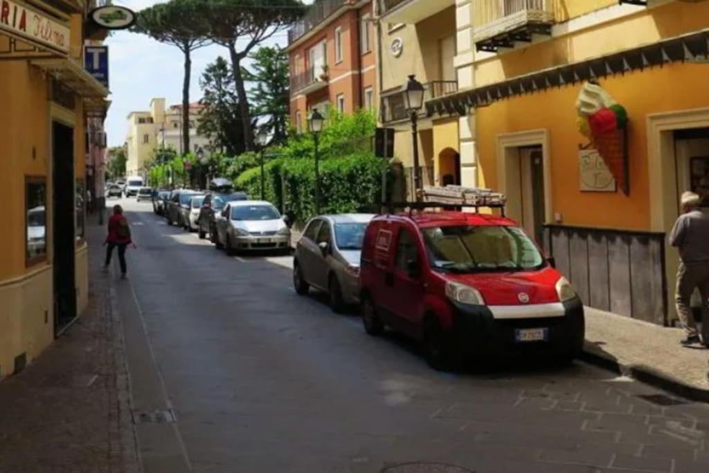 Green Apartment In Sorrento Coast Massa Lubrense Zewnętrze zdjęcie
