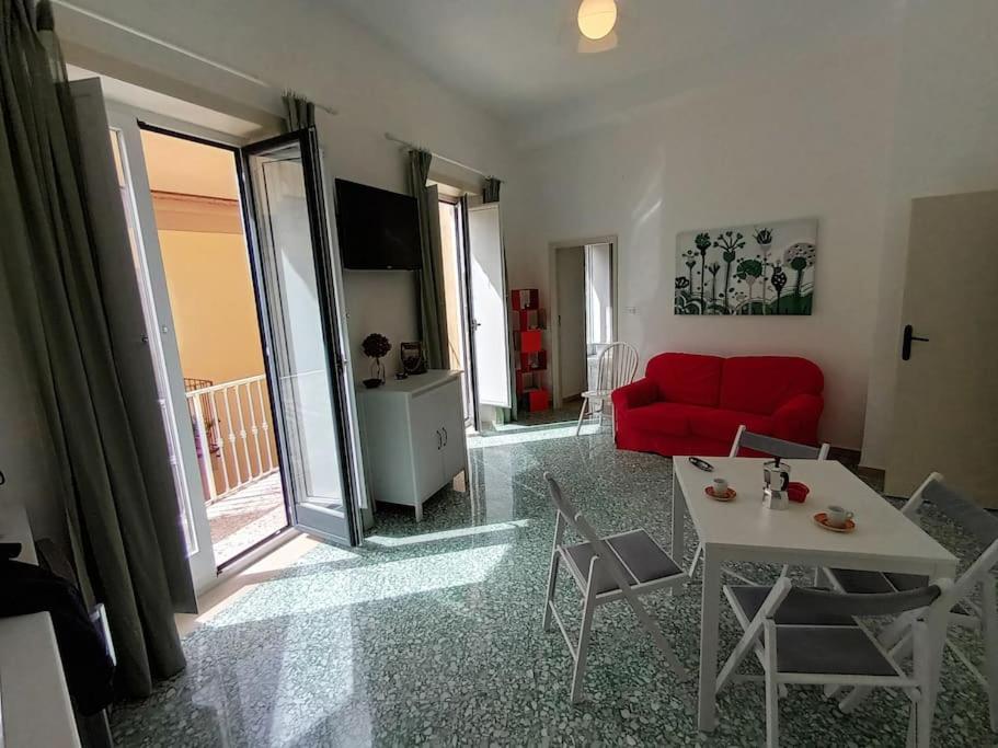 Green Apartment In Sorrento Coast Massa Lubrense Zewnętrze zdjęcie