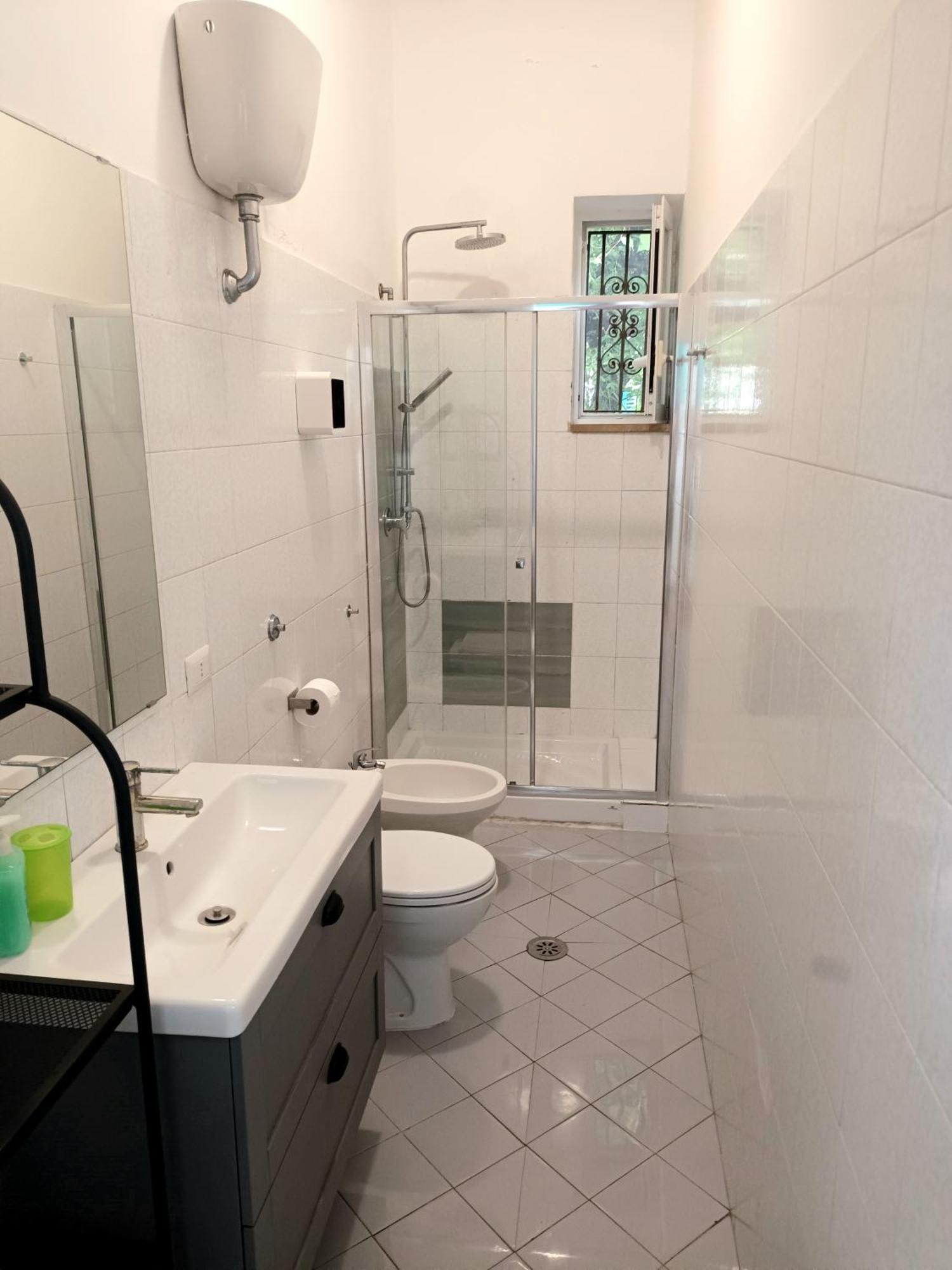 Green Apartment In Sorrento Coast Massa Lubrense Zewnętrze zdjęcie
